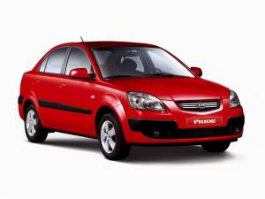 Kia Pride Sedan 2005 года